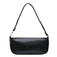 thumbnail image 1 of CNKOO Sac à Main Rétro Classique avec Pochette et Fermeture Éclair Motif Alligator Multifonctionnel, 1 of 2