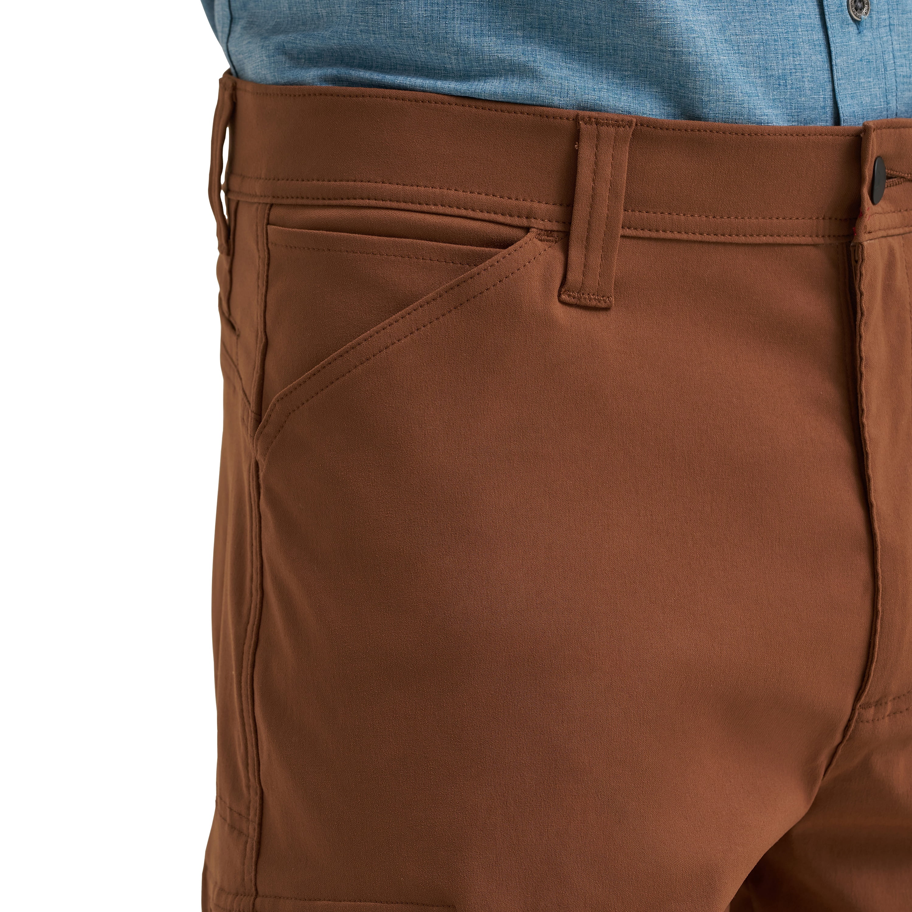 Wrangler® Men's All Terrain Cargo Short