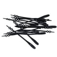 thumbnail image 5 of Cordones sin atar 3,0 nuevos cordones elásticos de doble agujero sin cordones-cordones elásticos perezosos para zapatillas de deporte para adultos y niños 14 Uds, 5 of 5