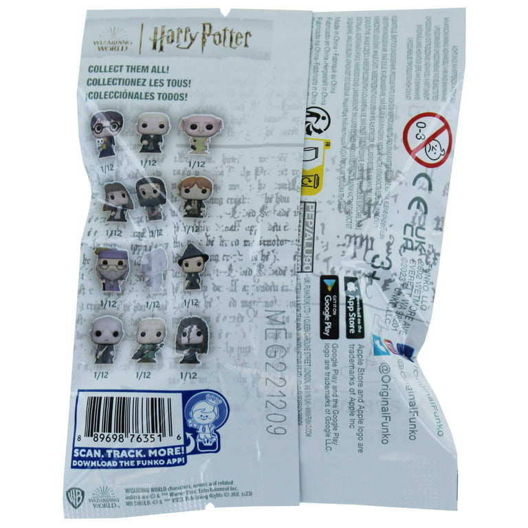  Funko Bitty Pop! Harry Potter Mini Collectible Toys