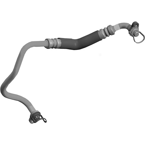 A/C Refrigerant Suction Hose