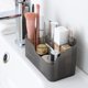 thumbnail image 4 of Caja de almacenamiento organizadora de cosméticos, caja multifuncional para productos para el cuidado de la piel, caja de maquillaje para almacenamiento de joyas y cosméticos, 4 of 5