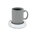thumbnail image 1 of Hauz AMW974 Réchaud pour Tasse, Sauce, Bougie Parfumée et Cire, Blanc, 1 of 4