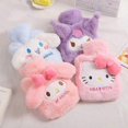thumbnail image 4 of (StyleA 1000ml) Coussin Chauffant en Peluche pour l'Hiver, Bouillotte Chauffante, Sac Chauffant pour les Mains, 4 of 5