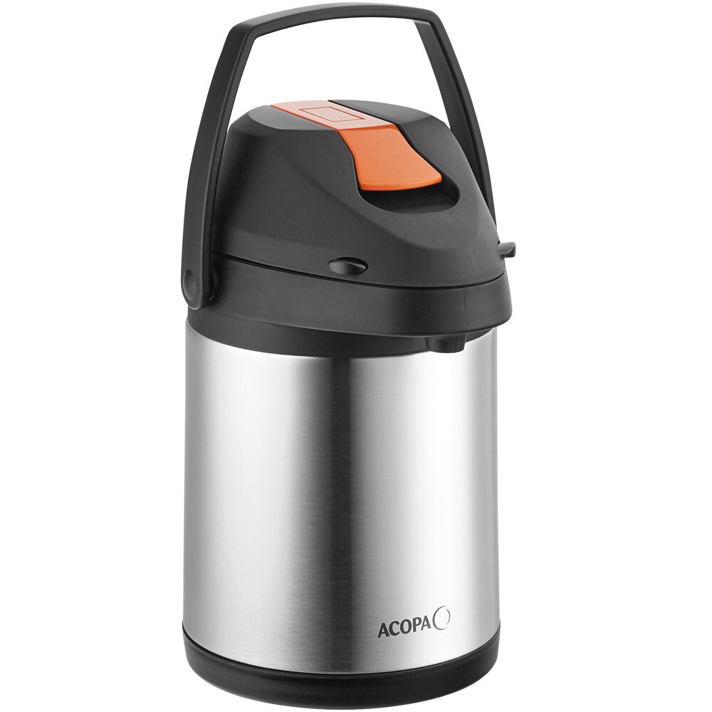 Buy Acopa 2.5 Liter Stainless Steel 