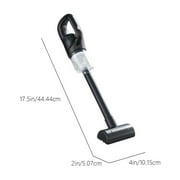 Wireless Car Vacuum Cleaner Handheld Portable Vacuum Cleaner,120W High Power Rechargeable Strong Suction Cleaning Device 45 Minutes Runtime Multi Attachment Design,Deep Cleaning Dust Removal Cleaner