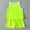 A269 Green, variant on Xdegoge Boys Basketball Jersey Set [Breathable Fabric] Contrast Binding Sleeveless Tank Top and Athletic Shorts 2 Piece Set Youth Gym Training Sportswear, 2T-12Y