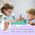 thumbnail image 4 of Touch Screens Silicone with Anti-lost Tether Kid-Friendly Stylus Pens Capacitive Pen Tablet Stylus Pens Anti-Rolling ANTI-LOST TETHER, 4 of 8