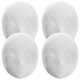 thumbnail image 2 of Máscaras de PVC PENGJTMXG Bricolaje 4 Piezas Blancas para Cosplay Halloween, 2 of 5