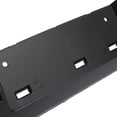 thumbnail image 7 of Kojem Front Bumper Protection Mid-Section Skid Plate Lower Cover for 2014-2015 GMC Sierra 1500 Black, 7 of 7