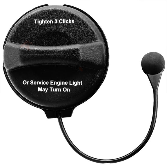 APLJZHZQ 20915842 NEW Fuel Gas Tank Filler Cap For Chevrolet Silverado GMC