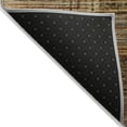 thumbnail image 5 of Addison Rugs Chantille Indoor/Outdoor Transitional Geometric Brown Machine Washable Rectangle Rug, 10' x 14', 5 of 8