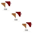 thumbnail image 3 of Eigraketly 1 Juego de flauta de tubo de pan de bambú instrumento clave G de viento de para principiantes de mano izquierda Type1 NO1, 3 of 6