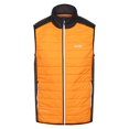 thumbnail image 1 of Regatta - Chaleco Halton VII para Hombre (Pimienta Naranja, Negro), 1 of 4