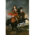 thumbnail image 1 of 24"x36" Gallery Poster, King William III 1690, 1 of 1