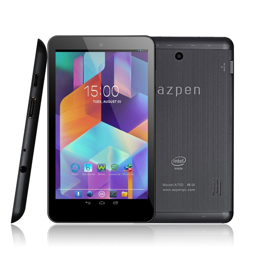 Azpen A750 7 inch Tablet