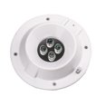 thumbnail image 4 of Greeniant Sensor de luz solar Lámparas de pared a prueba de agua Lámpara LED Decoración de bajo voltaje Escaleras Dispositivo de iluminación Ropa Deportiva, Zapatos, 4 of 6