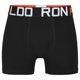 thumbnail image 5 of CR7 Calzoncillos de niño, pack de 5 - Motivos de Cristiano Ronaldo, calzoncillos, algodón elástico, logo en la cintura Negro 104/110, 5 of 6