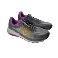 thumbnail image 1 of New Balance Sneakers Mens 9.5 Gray Pink Nitrel V5 AT All Terrain Running Trail, 1 of 6