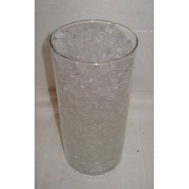 WATER CRYSTALS for use Neck Scarves,Cool Wraps, Ice Packs - Water Expanding gel Ice, USA made polymers