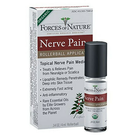 Nerve Pain Management Roll-On 4 ML
