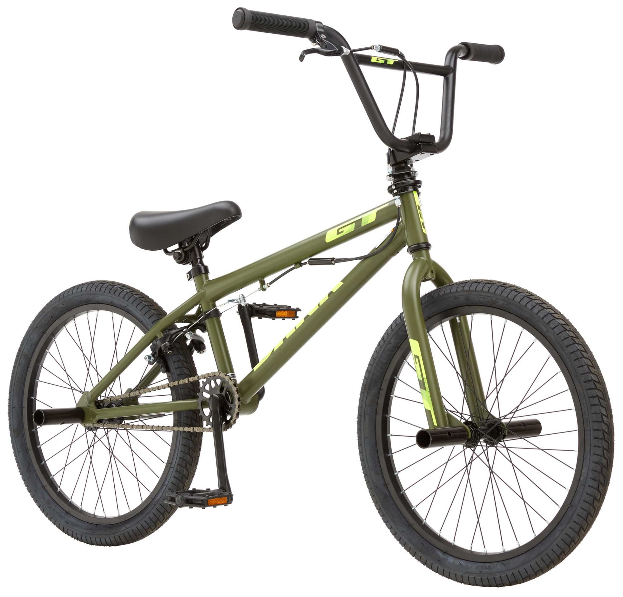 gt bmx bikes