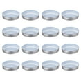 thumbnail image 4 of PENGXIANG 16Pcs 70mm Practical Air Tight One-piece Type Tinplate Cap Secure Mason Jar Lids, 4 of 6