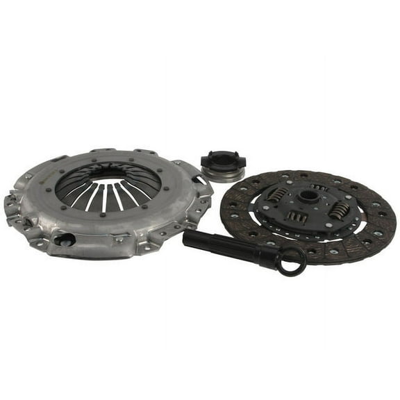 Clutch Kit - Compatible with 2000 - 2005 Volkswagen Jetta 2.0L 4-Cylinder 2001 2002 2003 2004