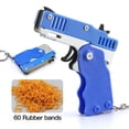 thumbnail image 2 of Banda elástica plegable Toy HUOGUO Metal Burst, regalo para niño, 2 of 3