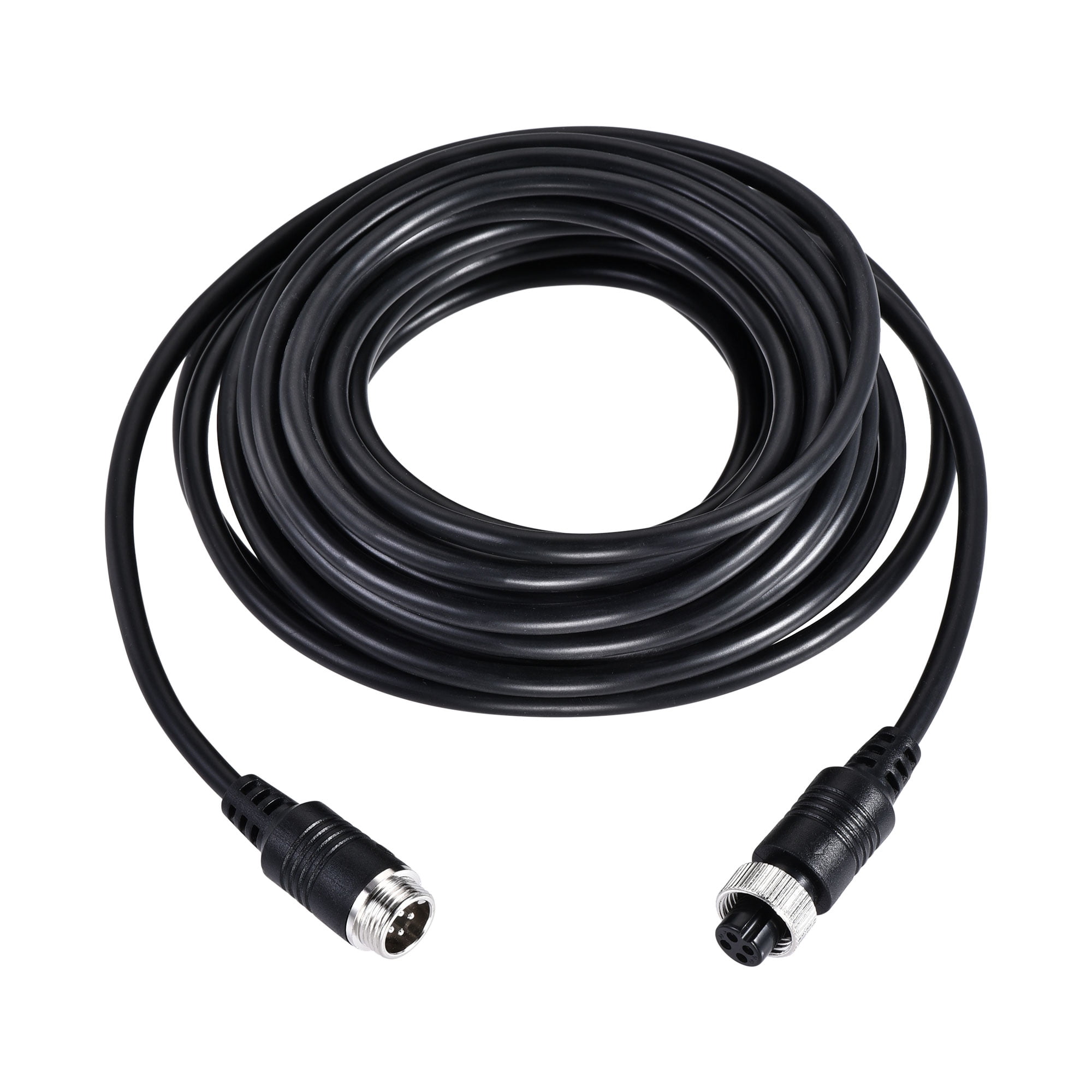 Uxcell 4Pin Male to Female Aviation Cable 22.97Ft