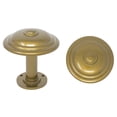 thumbnail image 2 of Urbanest Tondo Metal Drapery Medallion Curtain Holdback, 2 of 7