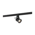 thumbnail image 2 of 1 - Light Black Track Lighting, 2 of 4