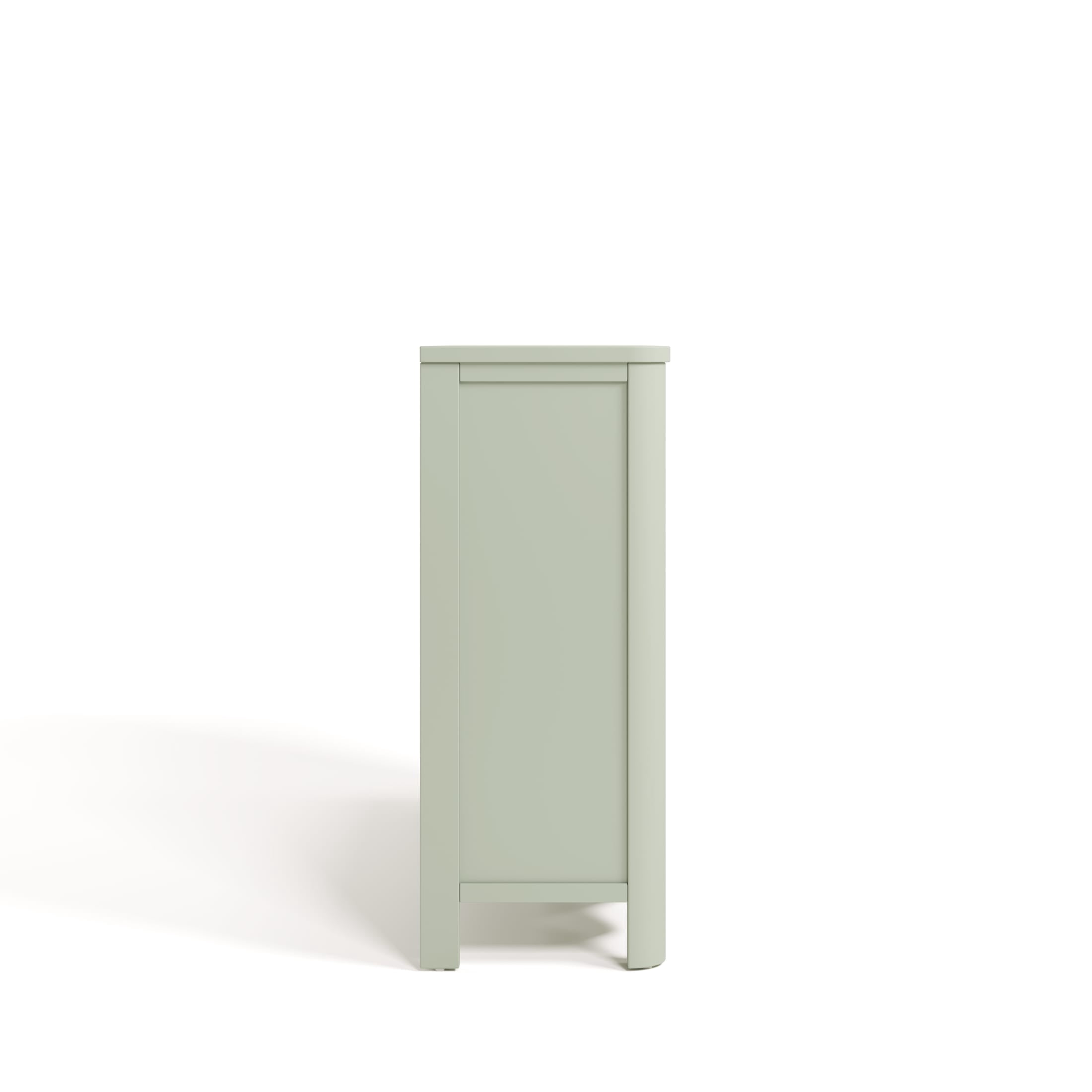 Art of Nursery by Storkcraft Casablanca 6 Cube Organizer Kids Bookcase - Sage
