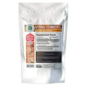 Henna Cosmetics Orange Peel Powder 100 Grams (3.5 oz.) Hair and Skin Supplement