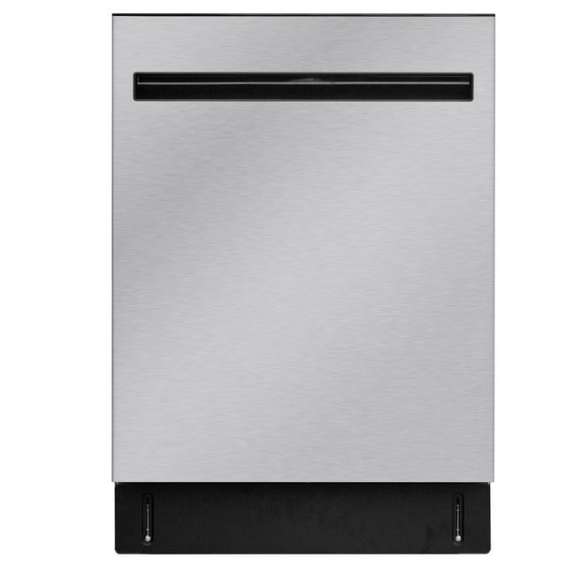 Kenmore 24 in. Stainless Steel Dishwasher with 3 Racks and Double Drying