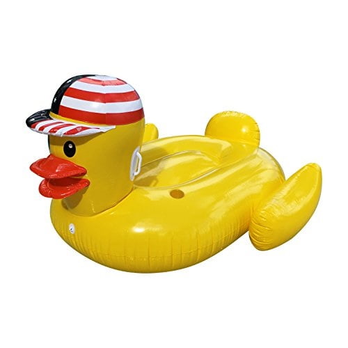 lounge floats with cup holder