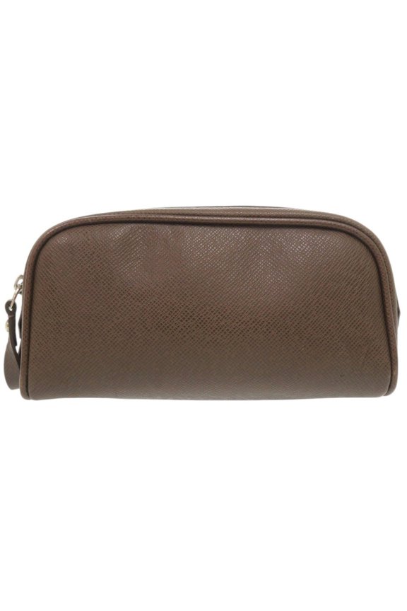 Pre-Owned Louis Vuitton Trousse Ivan Taiga M32498 Brown Second Bag LV 1662 LOUIS VUITTON Men's
