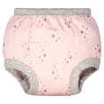 thumbnail image 4 of BIG ELEPHANT Pantalones de Entrenamiento para Niñas Pequeñas, Ropa Interior de Entrenamiento para Niñas Pequeñas, Paquete de 10, Talla 5T, 4 of 9