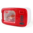 thumbnail image 1 of 625g Children's Microwave Oven Toy, Simulation Kitchen Pretend Play Kitchenware, Electric, 1 of 1