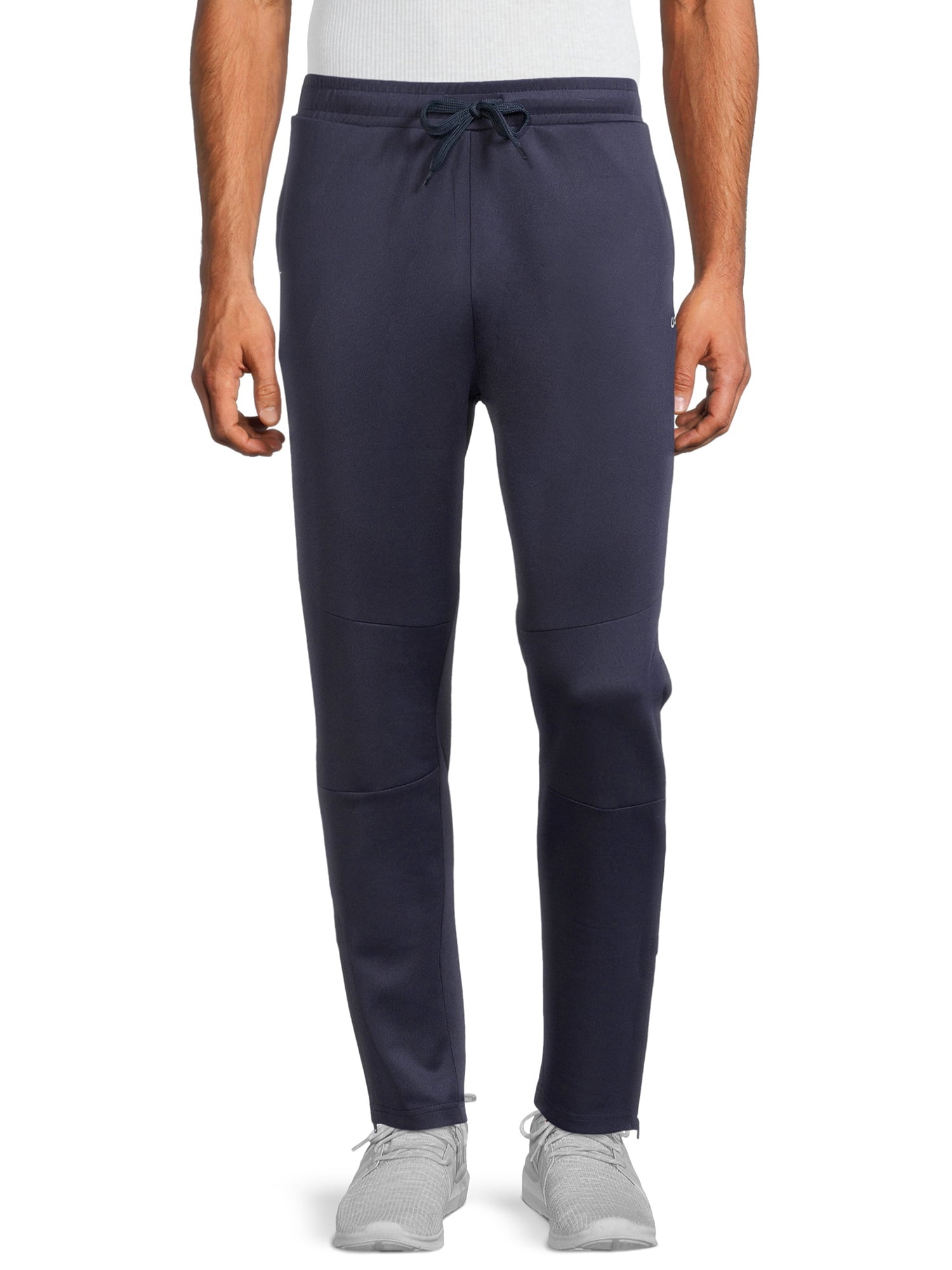 Unipro Men's Active Lightweight French Terry Solid Joggers - Walmart.com