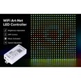 thumbnail image 3 of Sp108e Wifi Magic Led Controller Led Matrix Panel Module Afortunado Sencillez, 3 of 5