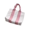 thumbnail image 1 of Bolsas De Almuerzo Pequeñas Reutilizables Bolsa De Asas Más Fresca Para Hombres, Mujeres, Niños, Rosado Soledad Bolsas de almuerzo, 1 of 8