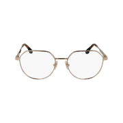 VICTORIA BECKHAM OPHTHALMIC VB2135 FEMALE 52/17/140 714 GOLD