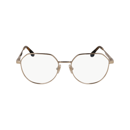 VICTORIA BECKHAM OPHTHALMIC VB2135 FEMALE 52/17/140 714 GOLD