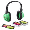 thumbnail image 1 of Juego de mesa Hasbro Hearing Things con auriculares electrónicos, 1 of 2