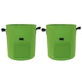 thumbnail image 1 of 2pcs 10 Gallons Vegetable Plant Grow Bags Potato Planting Pots Container, 1 of 5