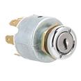 thumbnail image 1 of Universal Ignition Switch, With 2 Keys Boat Ignition Switch Universal Boat Ignition Switch With Key Accessory Ignition Switch, For Boat Lawnmower Car Trikes, 1 of 8
