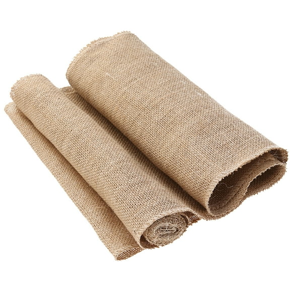 Camino de mesa rústico camino de mesa de restaurante decoración de mesa de comedor camino de mesa reutilizable