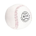 thumbnail image 4 of Pelotas de Béisbol, Práctica de Relleno Suave de Pvc Softbol Pelotas de Béisbol Suaves Práctica de Examen de Pelotas de Softbol Herramiente de Práctica para Práctica de Bateo, 4 of 7