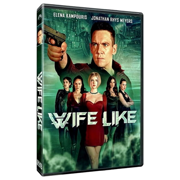 Paramount - Wifelike [DIGITAL VIDEO DISC]